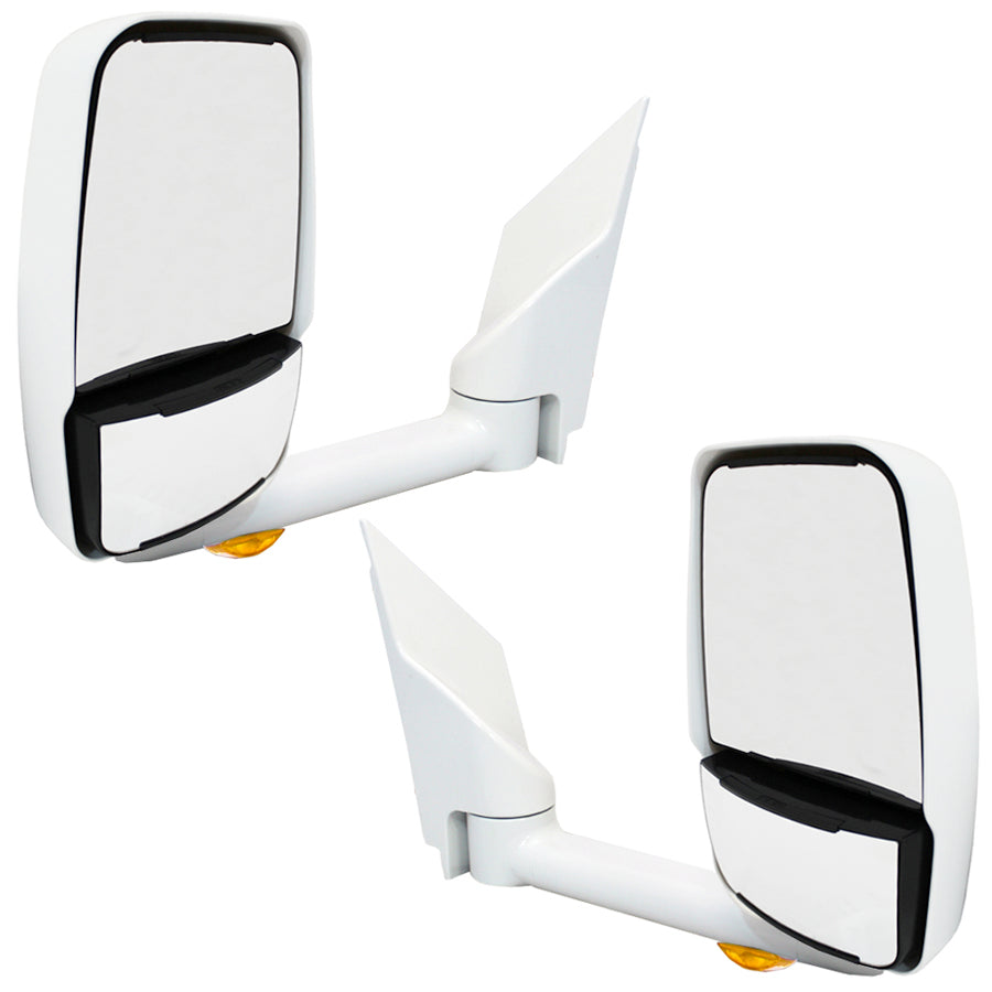 2020 System, Ford E, 102" Body, White, Lighted Arm