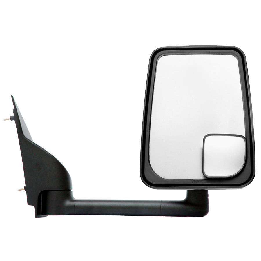 2020 System, GMC Silverado, 102" Body, Black,Passenger Side