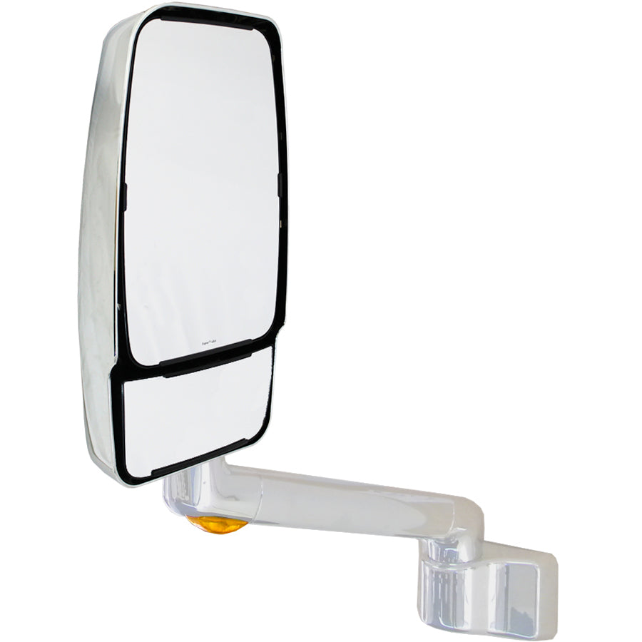 2030 System, Chrome, 10" Lighted Arm, Driver Side