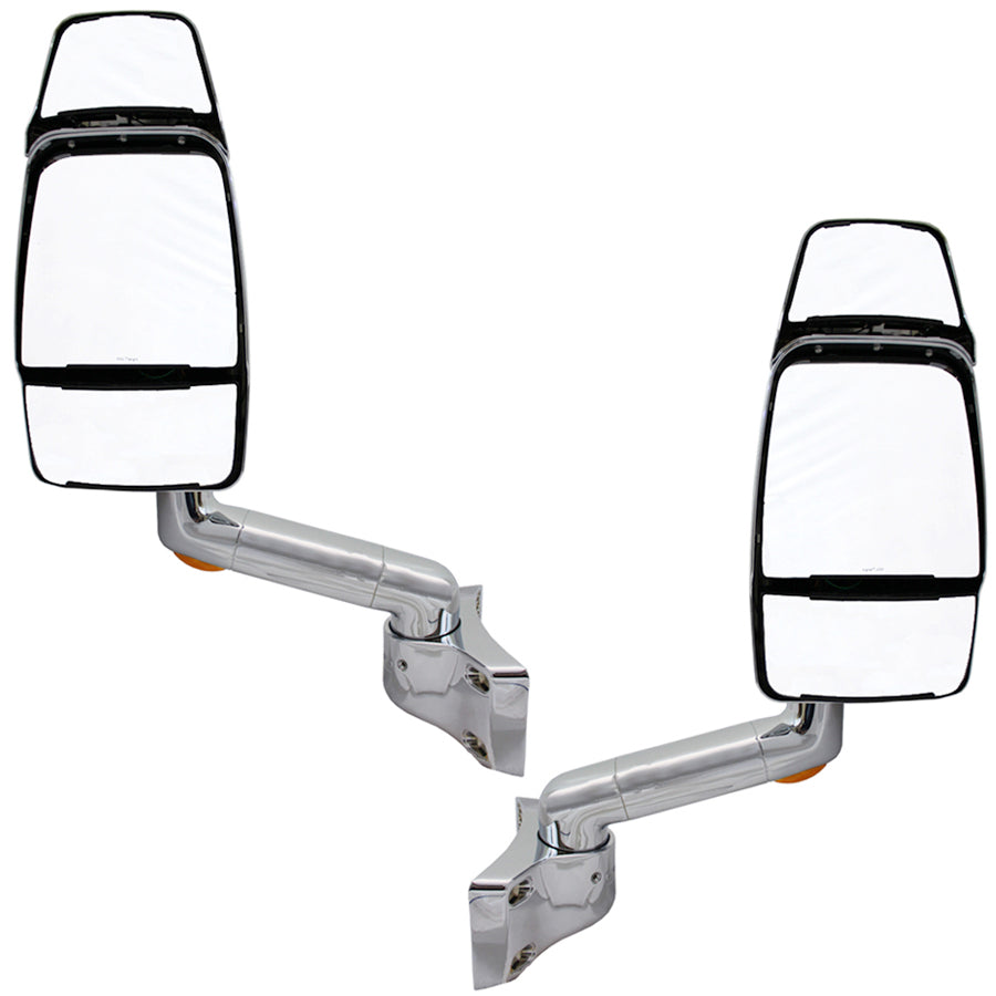 2030 System, Chrome, 10" Lighted Arm