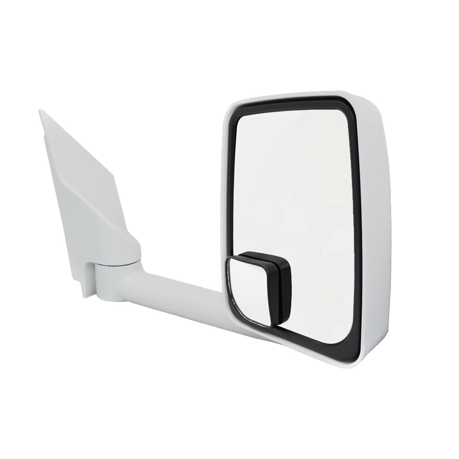 2020 System, Ford E, 96" Body, Silver, Left Side