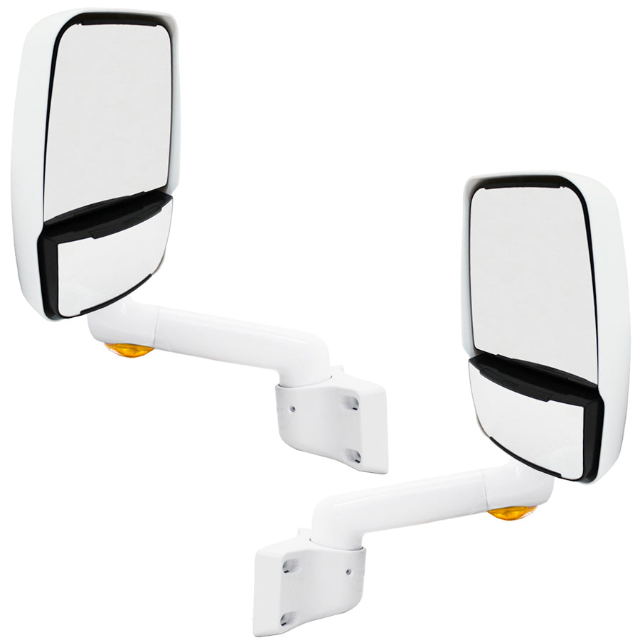 2030 System, White, 14" Lighted Arm