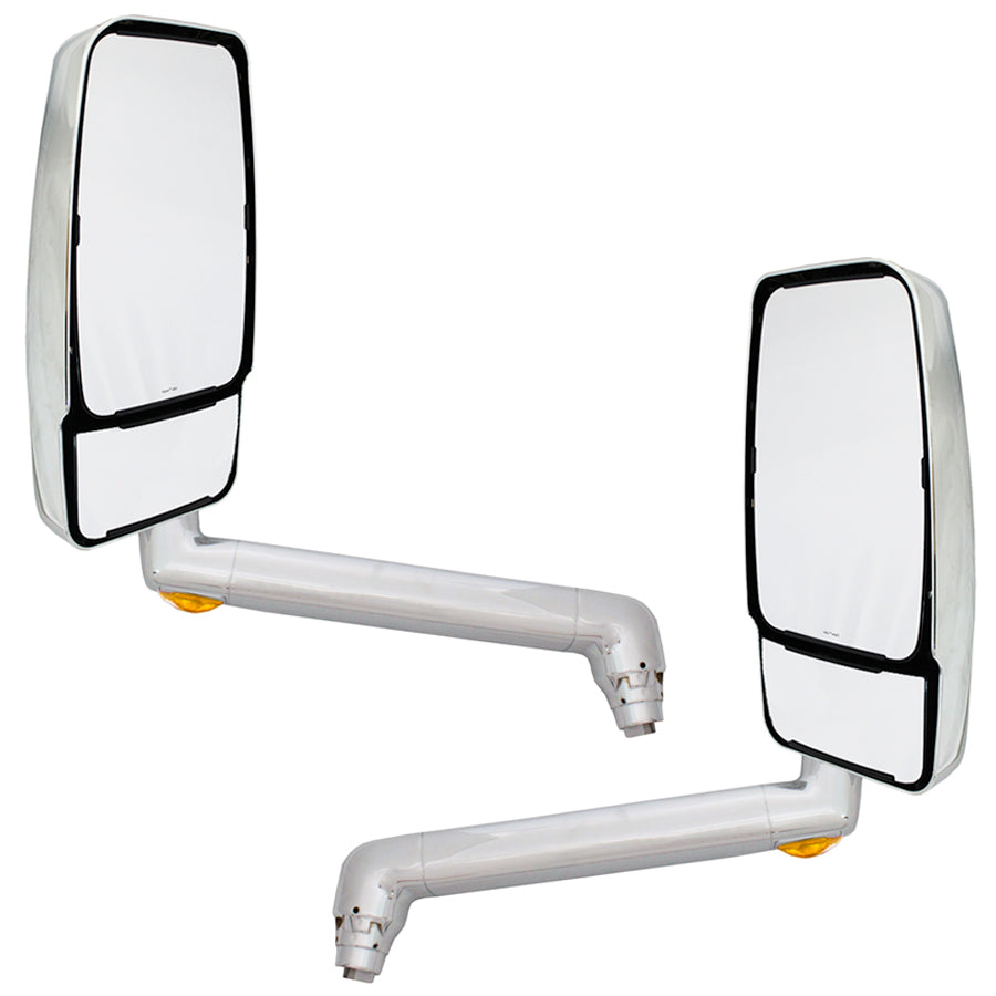 Model 2030 Mirror, VMAX II Head, Chrome, Arm and Head Assembly Only