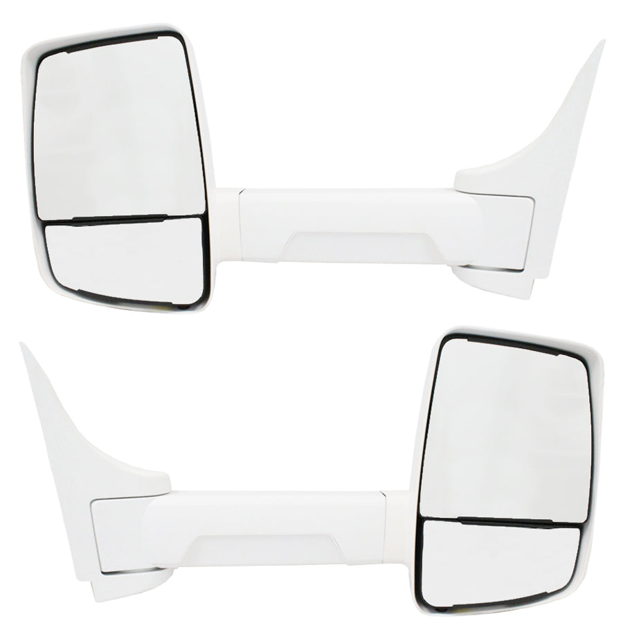2020XG System, GMC, 96" Body, White