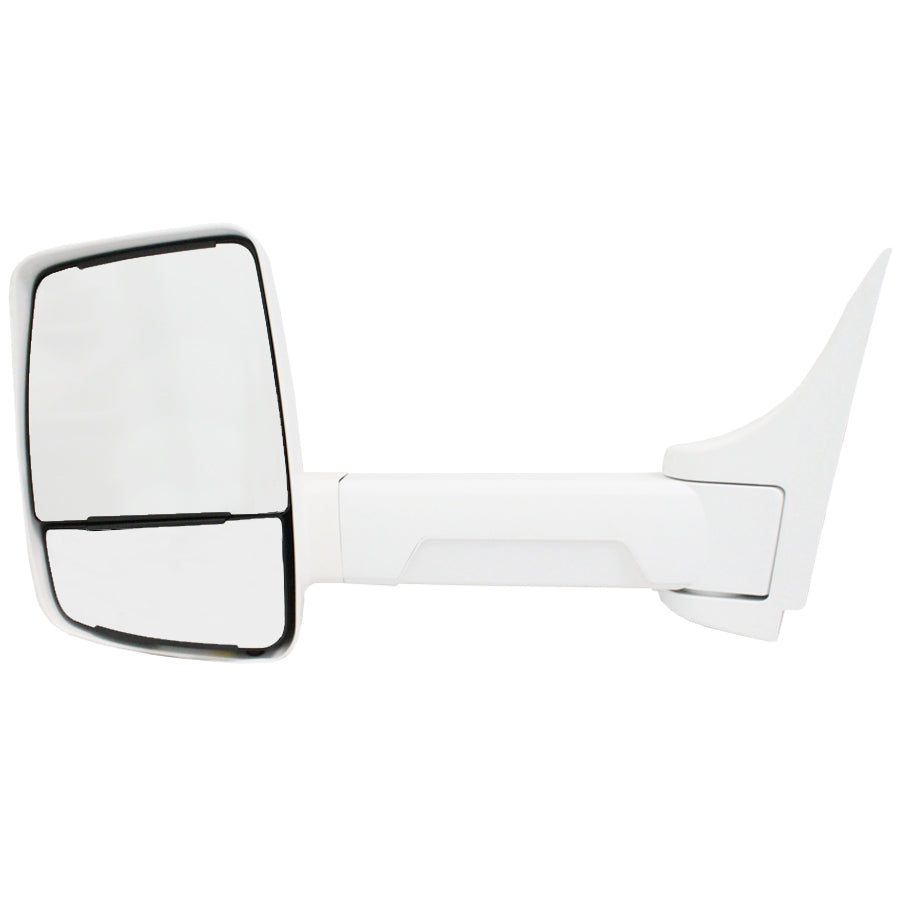 2020XG System, GMC, 96" Body, White, Left Side