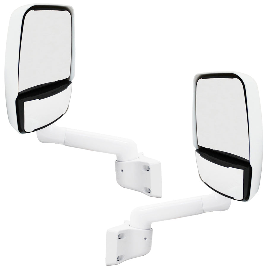 2030 System, White, 10" Arm