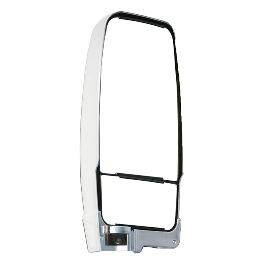 VMAX Replacement Head and Glass Kit, Chrome, Left Side