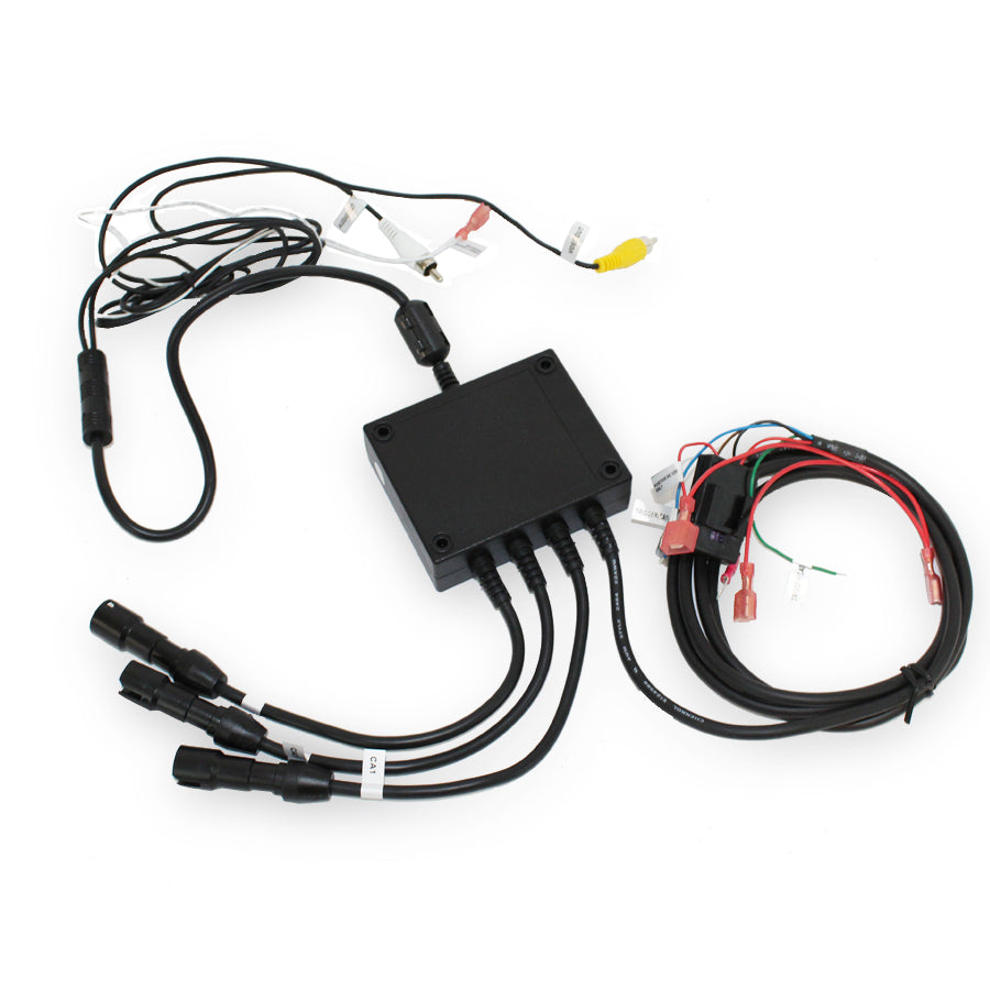 Three Camera Controller Kit