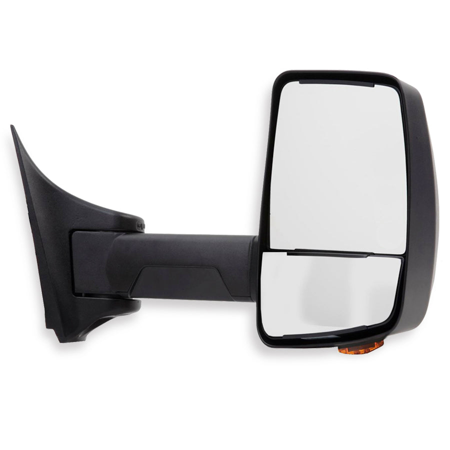 2020XG System, Ford E, 102" Body, Black, Right Side