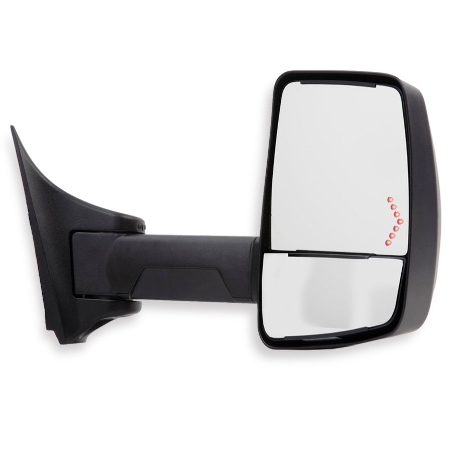 2020XG System, GMC, 96" Body, Black, Signal, Right Side