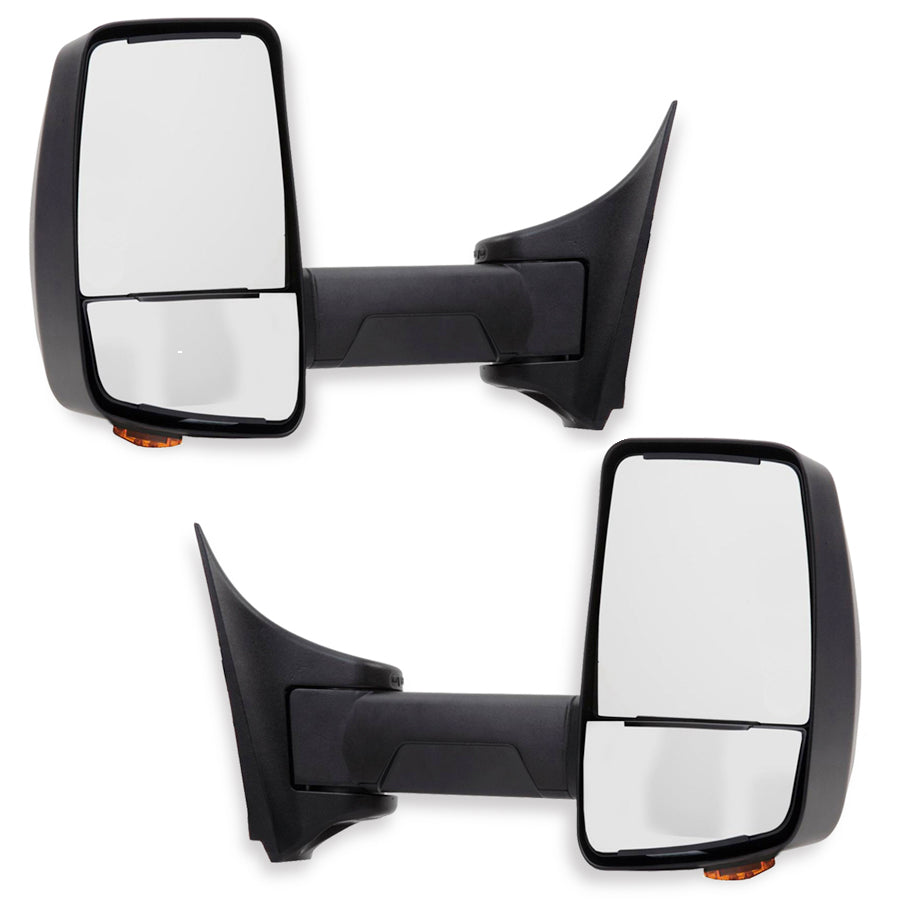 2020XG System, GMC, 96" Body, Black, Lighted Arm