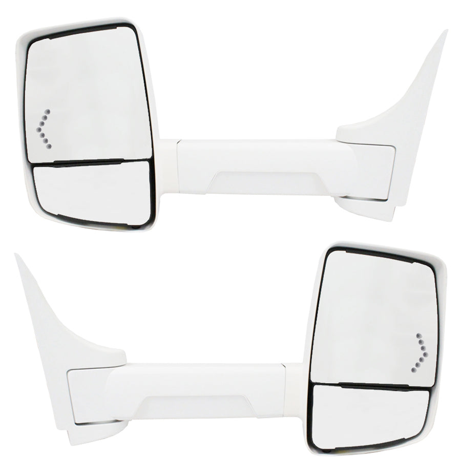2020XG System, GMC, 102" Body, White, Signal