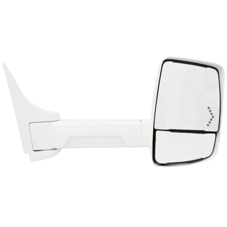 2020XG System, GMC, 96" Body, White, Signal, Right Side