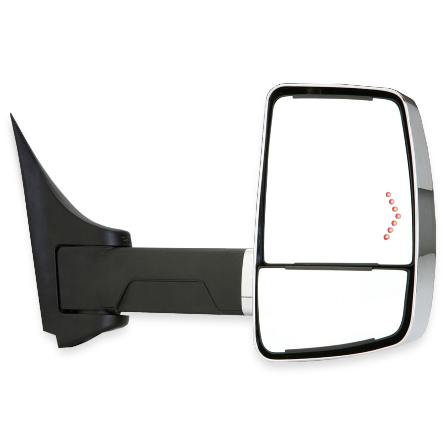 2020XG System, Ford F250-F750, 102" Body, Chrome, Right Side