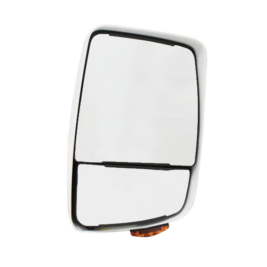 2020XG Replacement Head and Glass Kit, White, Right Side
