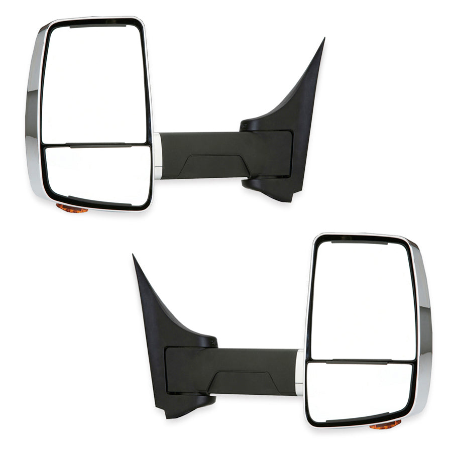 2020XG System, GM G-8D8, 102" Body, Chrome, Lighted Arm