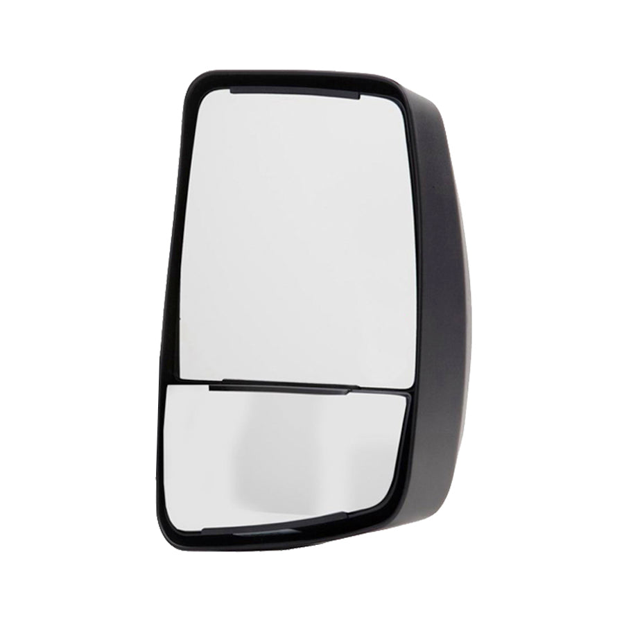 2020XG Replacement Head and Glass Kit, Black, Passenger Side