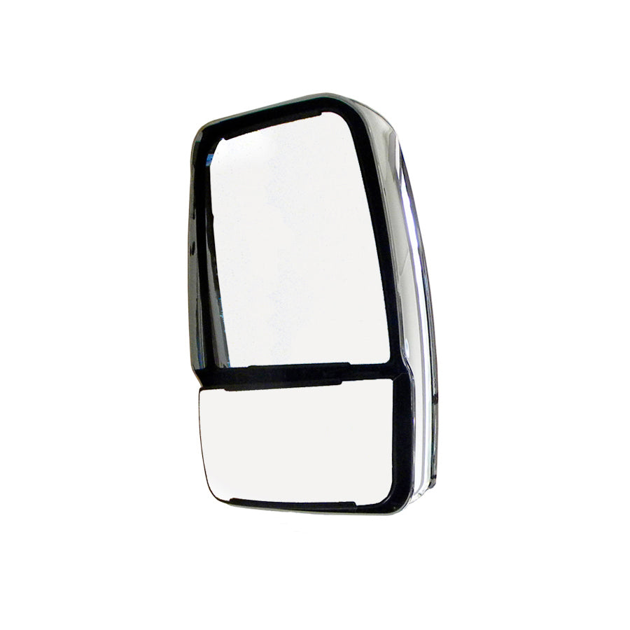 Class A Replacement Head and Glass Kit, Chrome, Right Side