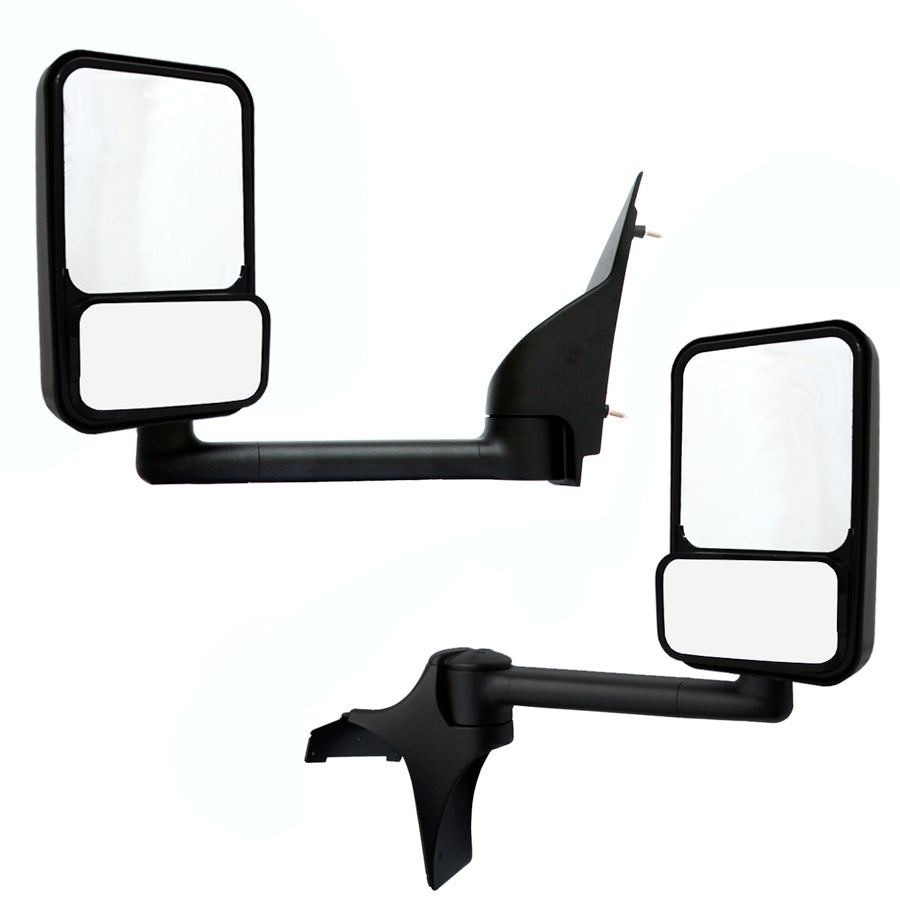 2020SS System, GM G, 93" Body, Black
