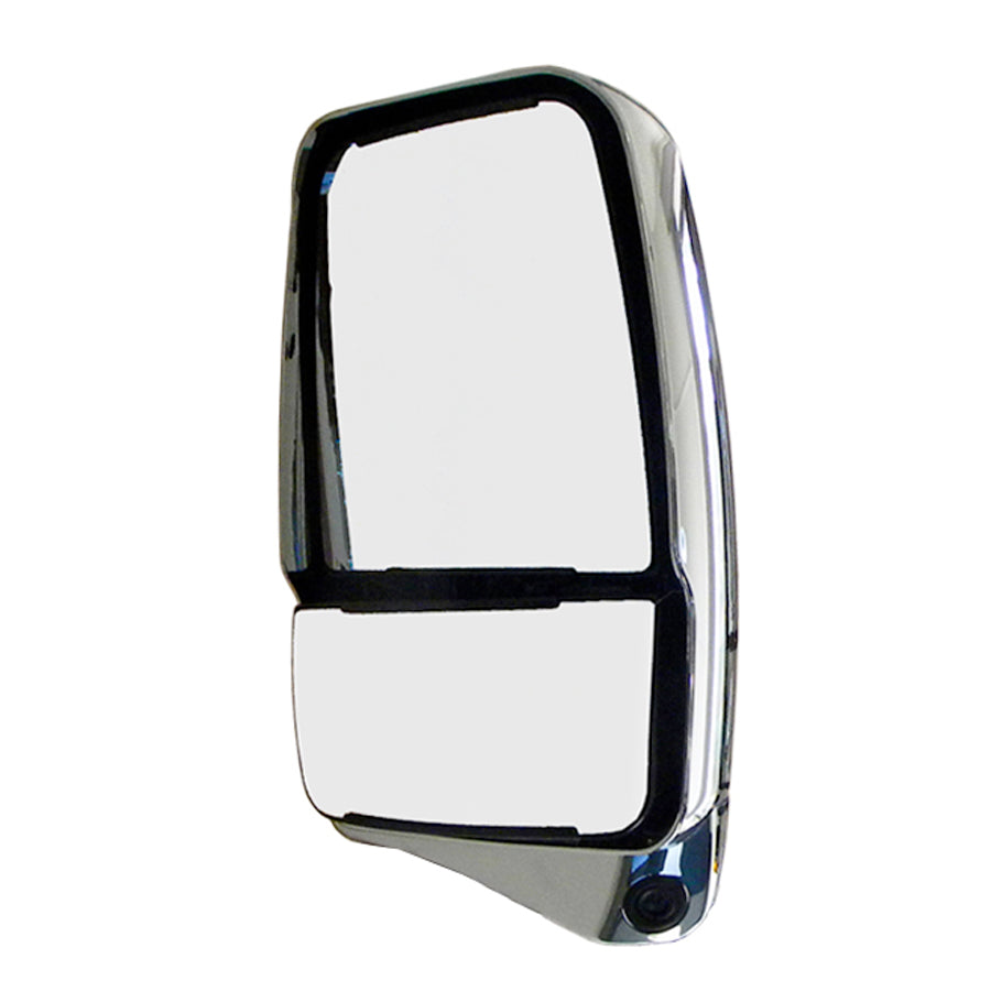 Class A Replacement Head w/ Chrome, Camera, Right Side