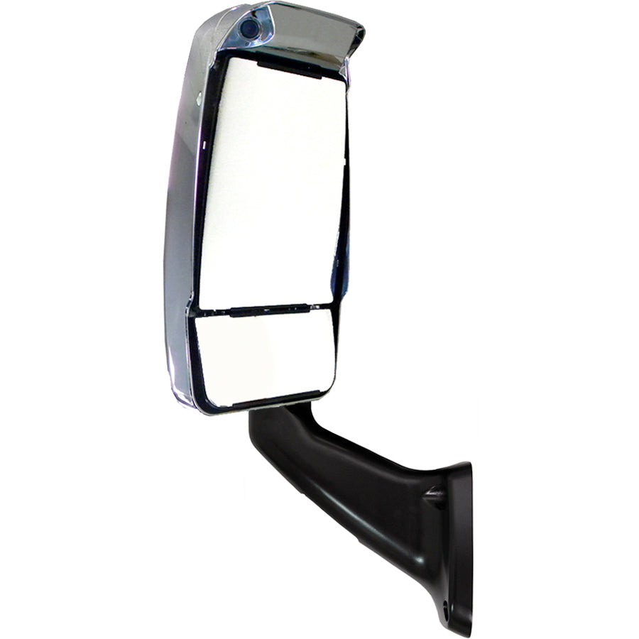 2025 System, Euromax Head, Chrome/Black, Camera, Driver Side