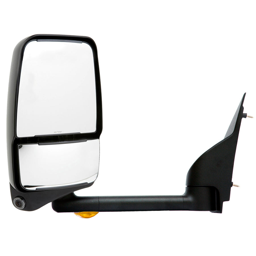 2020 System, Ford E, 102" Body, Black, Camera, Lighted Arm, Left Side