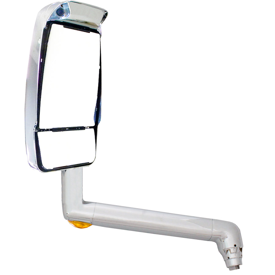 2030 System, Chrome, Camera, 17" Arm, Driver Side