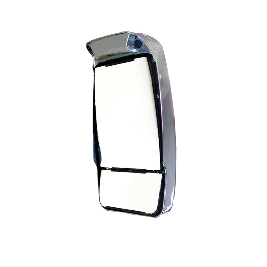 Euromax-XL Replacement Head w/Camera, Lighted, Right Side, Chrome