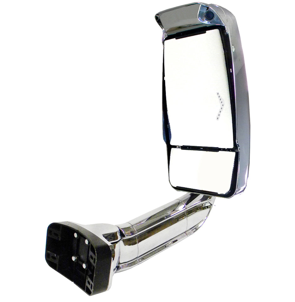2030XL System, Chrome, 14' Lighted Arm, Passenger Side