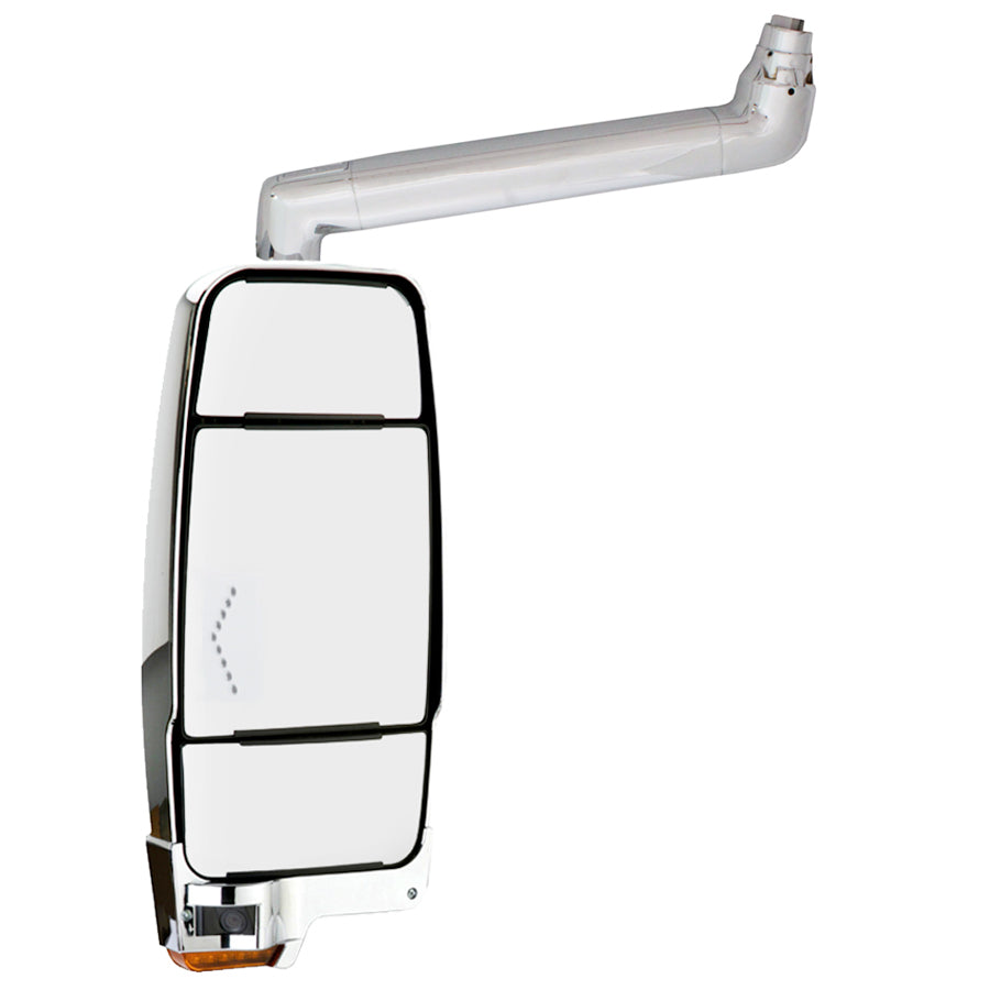 2030 System, Chrome, 8' Arm, Driver Side