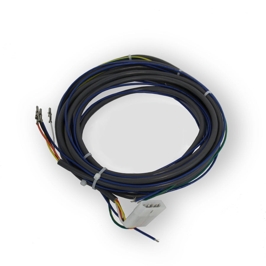 Wire Harness for 5th Wheel Dual Camera System