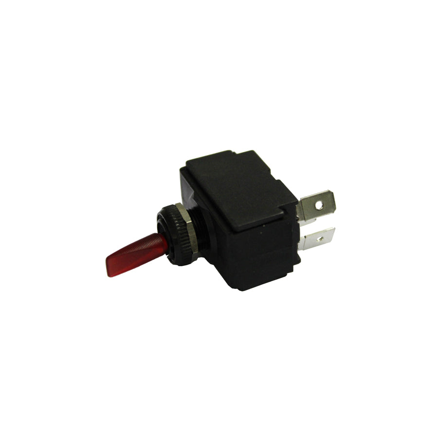 Lighted Heater Switch