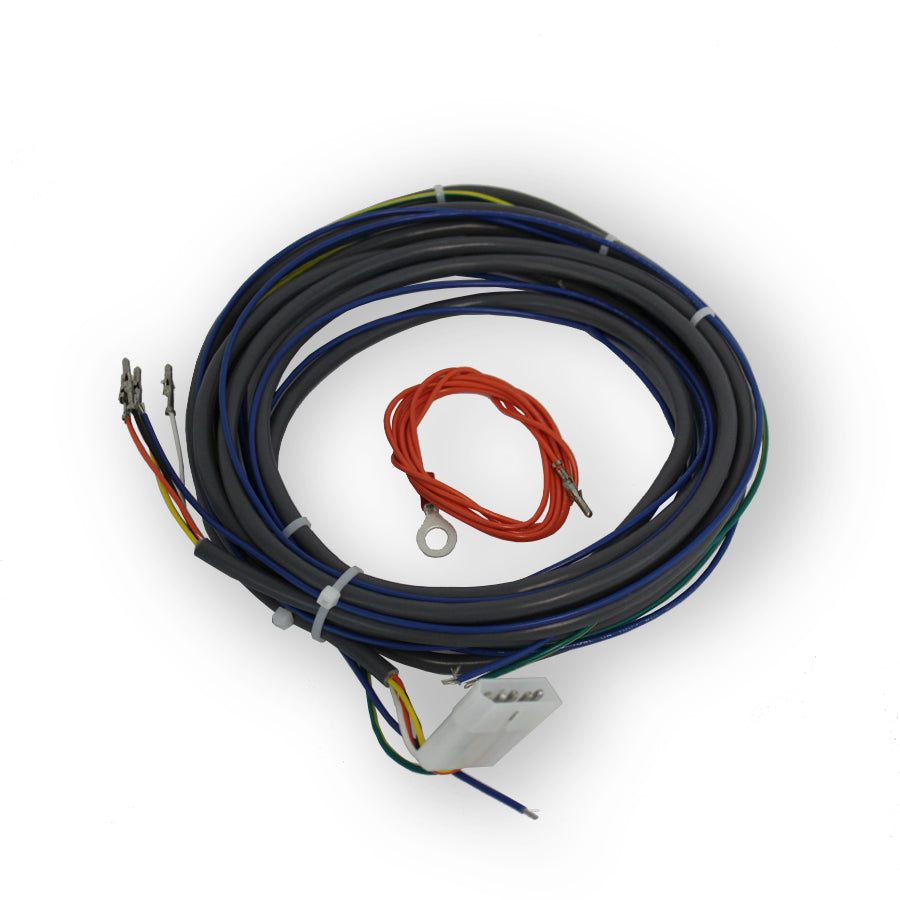 12' Htd Remote Wire Harness, Left or Right Side