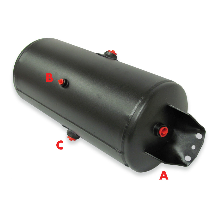 Air Tanks & Accessories