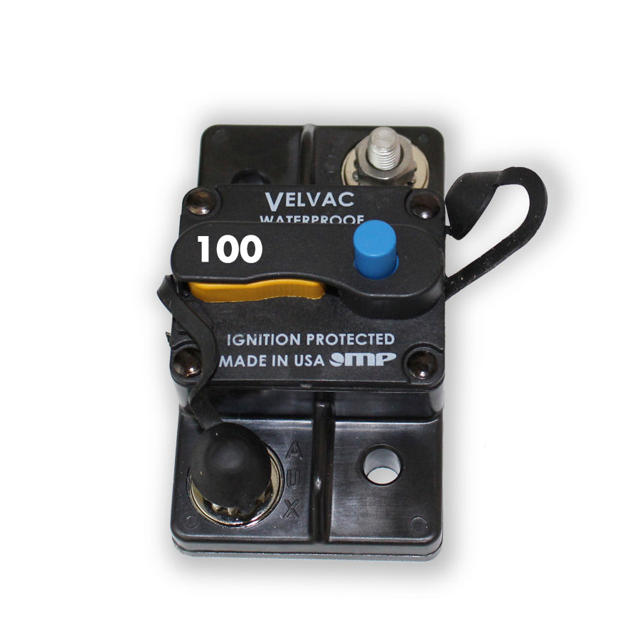 Fuses, Circut Breakers, Switches, Solenoids, Lights & Relays