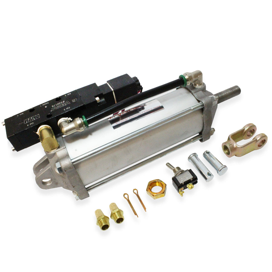 Air Operated Tailgate Lock Kits