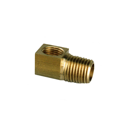 Inverted Flare Fitting, Male Elbow
