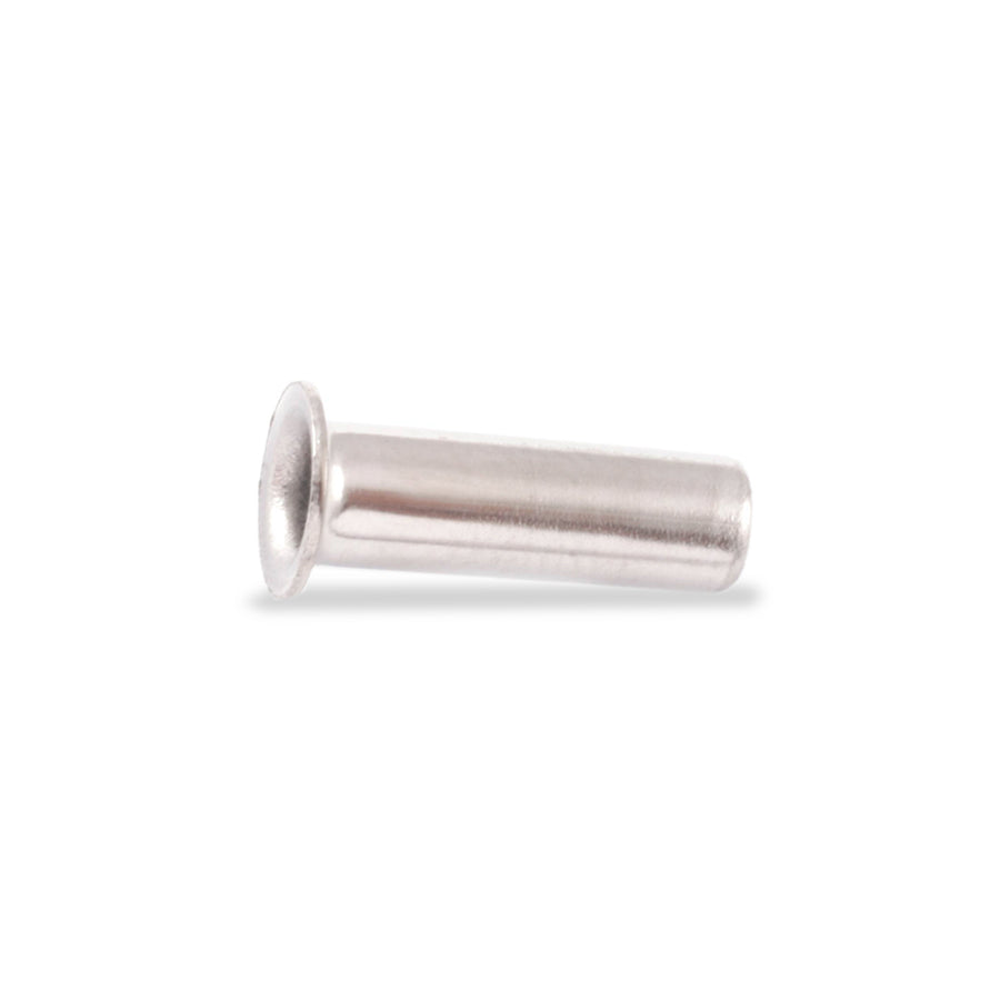 Air Brake Compression Fitting, Nylon Tubing Insert