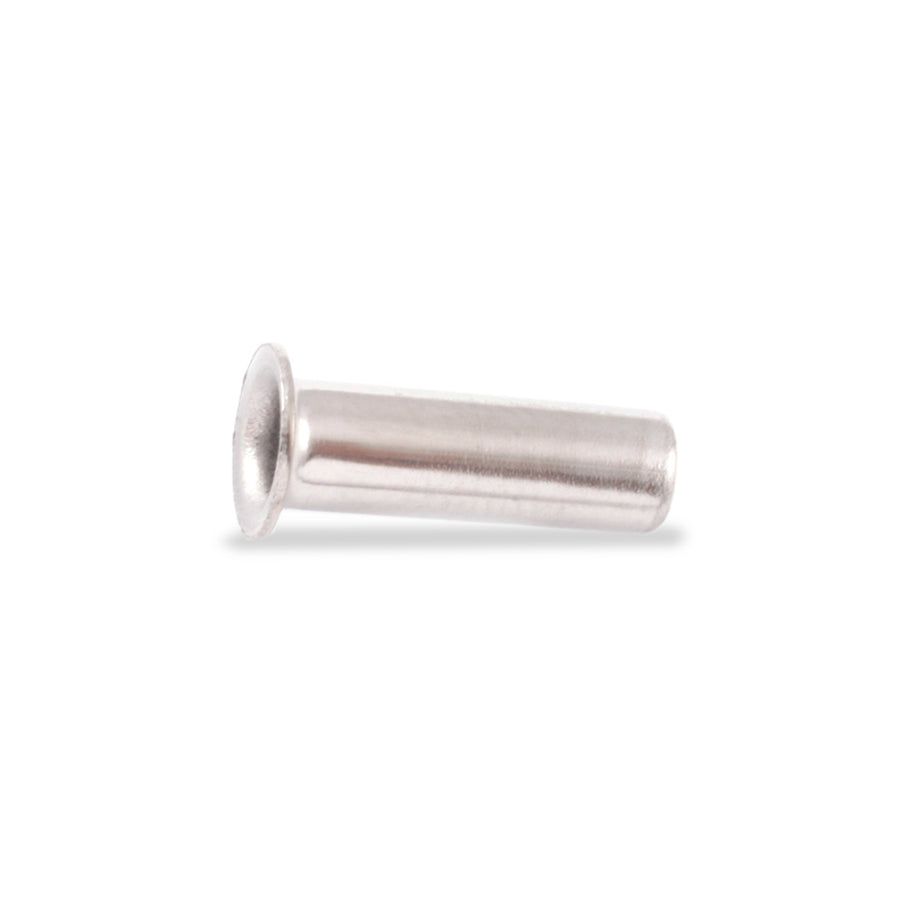 Air Brake Compression Fitting, Nylon Tubing Insert