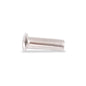 Air Brake Compression Fitting, Nylon Tubing Insert