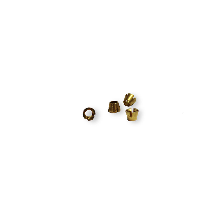 Fuller Transmission Compression Fitting, Slotted Collet