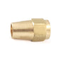 Air Brake Compression Fitting, Compression Nut