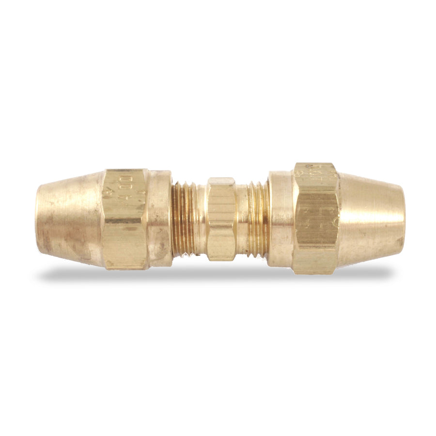 Air Brake Compression Fitting, Full Union