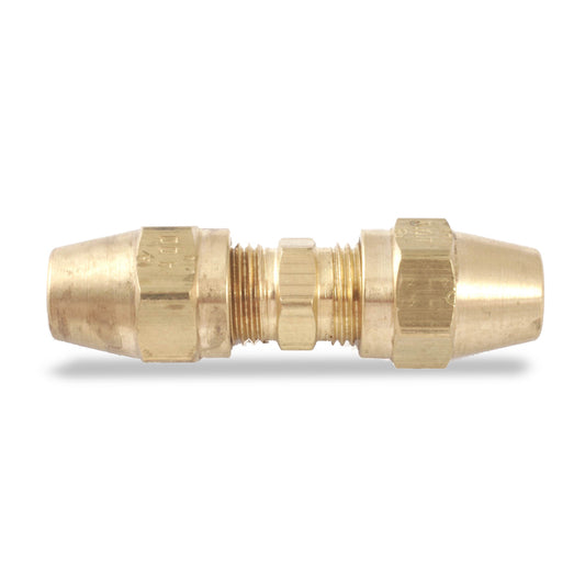 Air Brake Compression Fitting, Full Union