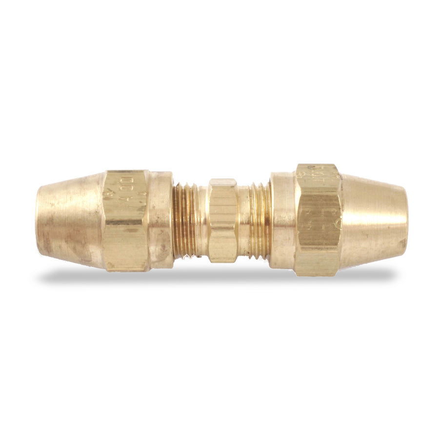 Air Brake Compression Fitting, Full Union