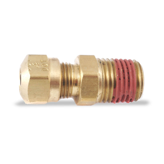 Fuller Transmission Compression Fitting, Male Connector