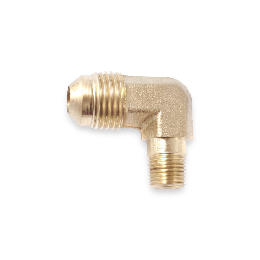 SAE 45° Flare Fitting, Male Elbow
