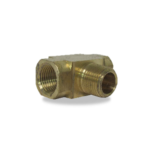 Pipe Fitting, Male Branch Tee