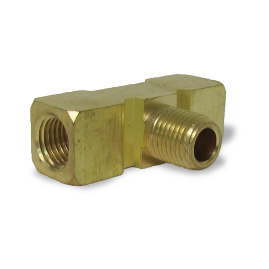 Pipe Fitting, Male Branch Tee