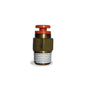 Push-Lock Air Brake Fitting, Male Connector